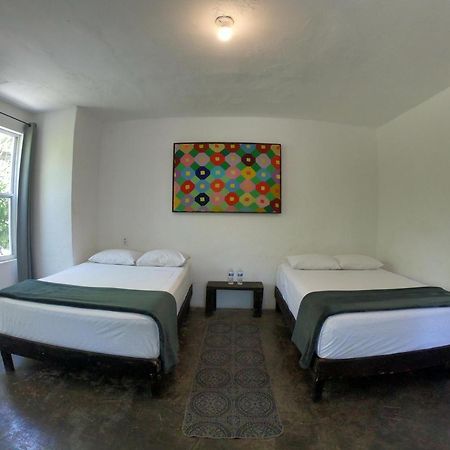 La Posada En El Potrero Chico Hidalgo  Room photo