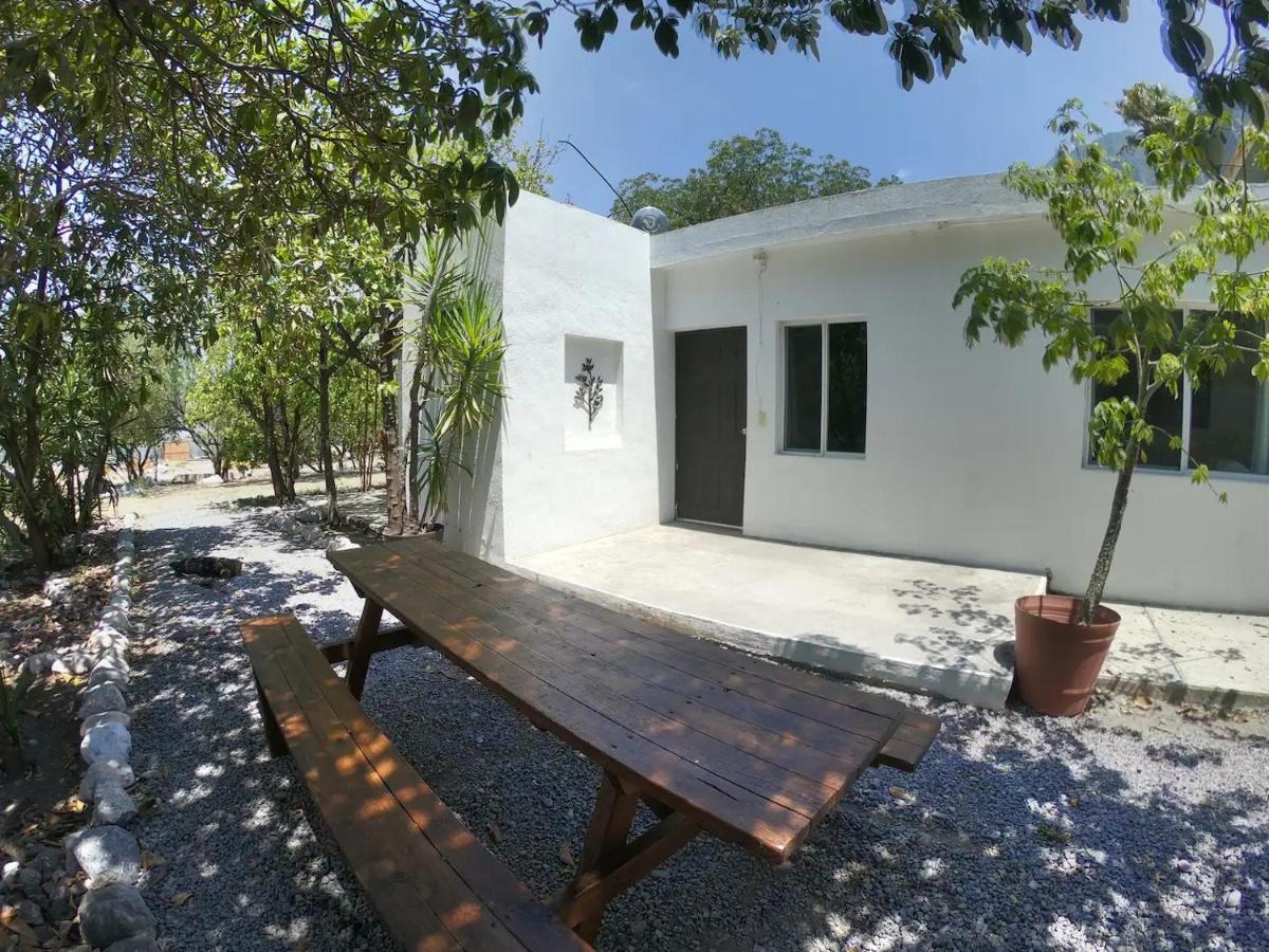 La Posada En El Potrero Chico Hidalgo  Room photo